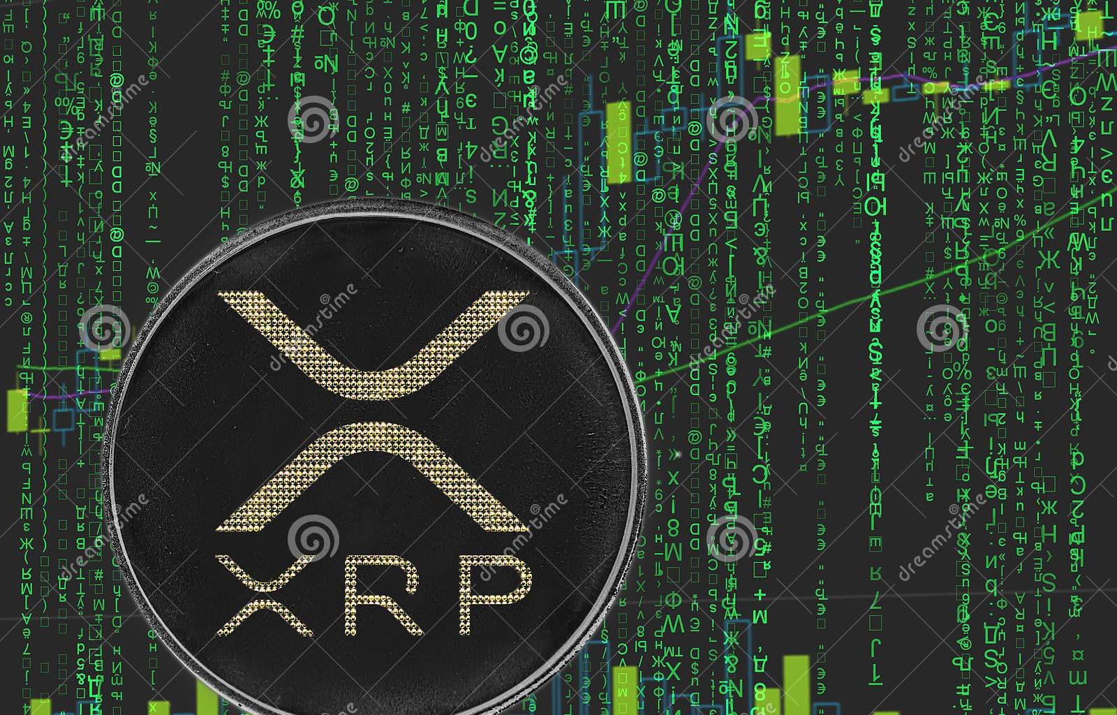 crypto monnaies prometteuses : cas de XRP