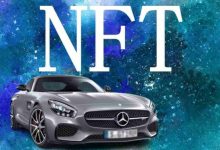 NFT Mercedes