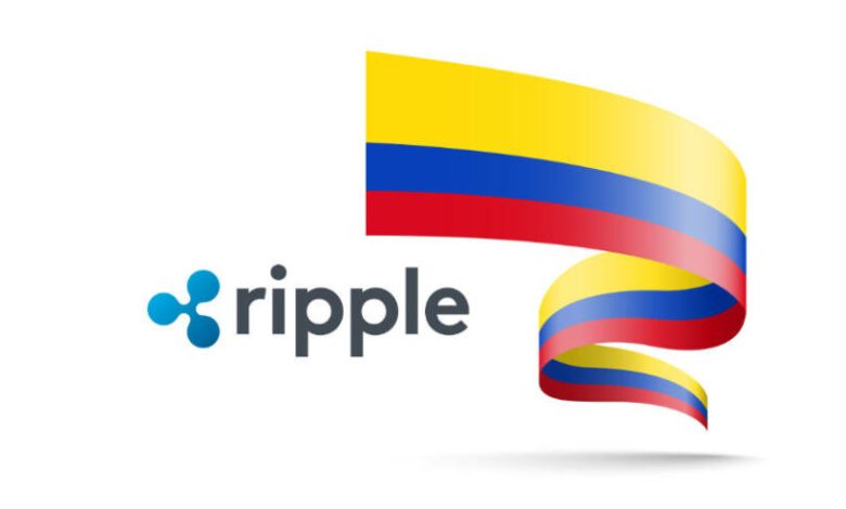 La Colombie et Ripple s'associent