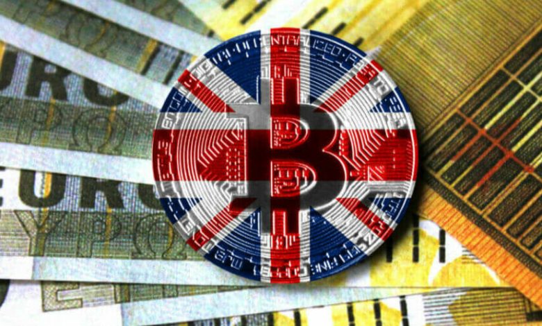 regulation trading crypto UK