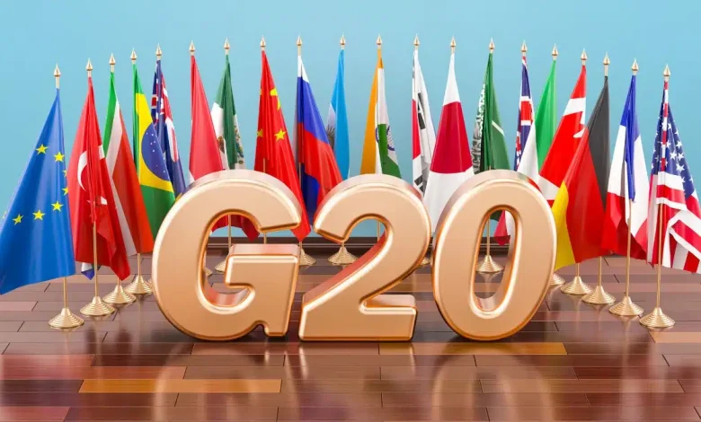 G20 crypto-monnaie