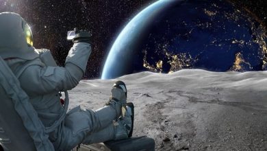 NASA utilise la technologie blockchain sur la lune