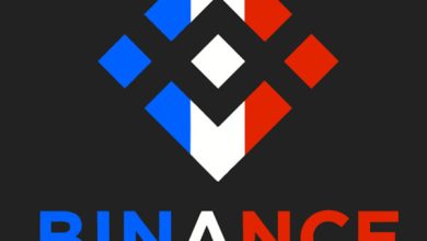 la pdg de Binance France démissionne