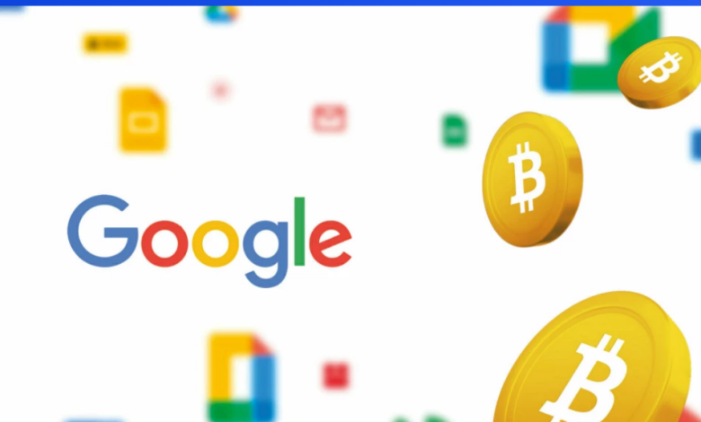 Google prépare le terrain pour les ETF Bitcoin