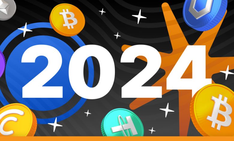 Ce qui va se passer dans le monde de la crypto en 2024