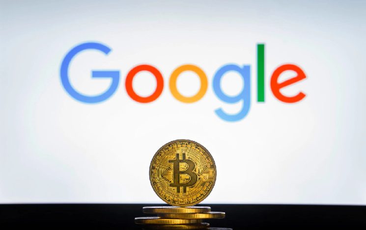 Google prend en charge les adresses bitcoin