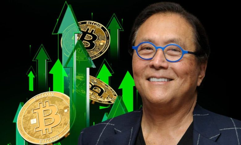 Robert Kiyosaki annonce un Bitcoin à 350 000 dollars