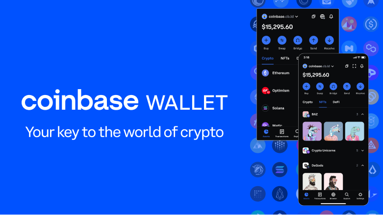 Coinbase présente smart wallet